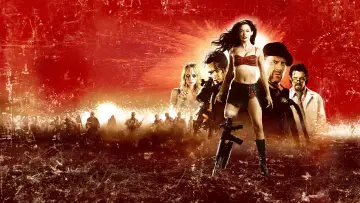 Zasłona do filmu "Planet Terror" #702295