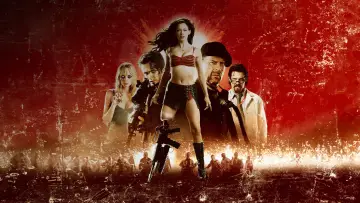 Zasłona do filmu "Planet Terror" #702296