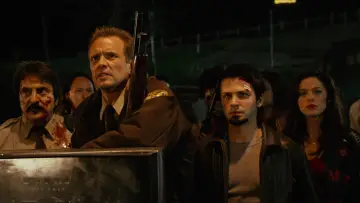 Zasłona do filmu "Planet Terror" #811307