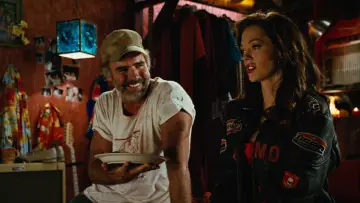 Zasłona do filmu "Planet Terror" #811309