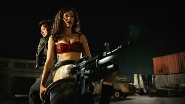 Zasłona do filmu "Planet Terror" #811314