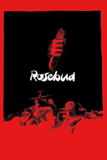 Plakat do filmu "Różyczka" #635397