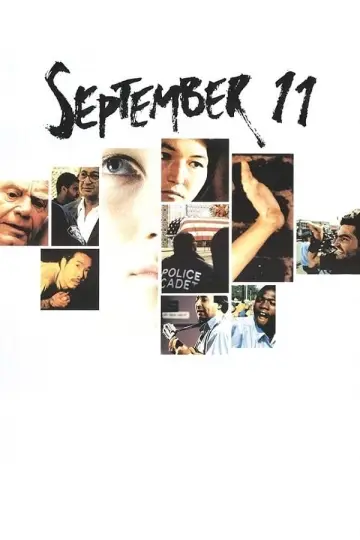 Plakat do filmu "11’09”01 – September 11" #1580290