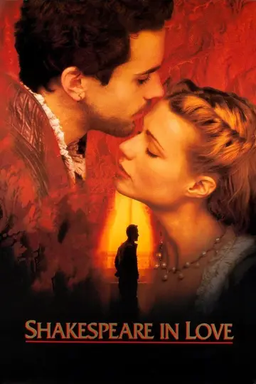 Plakat do filmu "Zakochany Szekspir" #119109