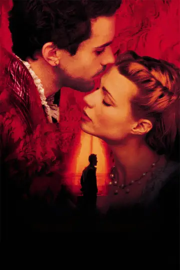 Plakat do filmu "Zakochany Szekspir" #256994