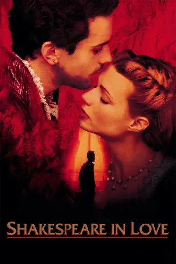 Plakat do filmu "Zakochany Szekspir" #718849