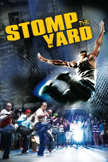 Plakat do filmu "Krok do sławy" #247024
