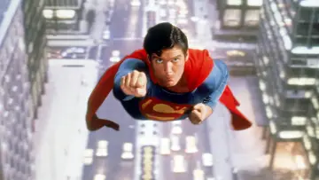 Zasłona do filmu "Superman" #238106