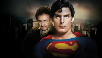 Zasłona do filmu "Superman" #238107