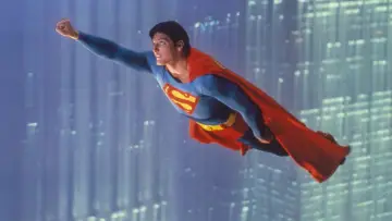 Zasłona do filmu "Superman" #238108
