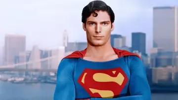 Zasłona do filmu "Superman" #238109