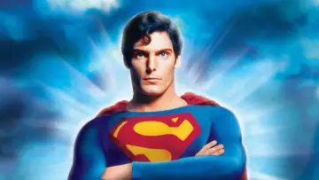 Zasłona do filmu "Superman" #238110