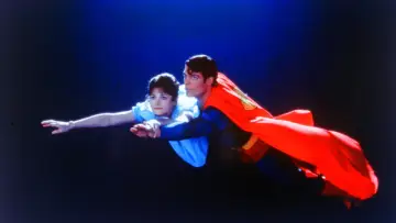 Zasłona do filmu "Superman" #238111