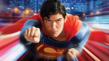 Zasłona do filmu "Superman" #238112