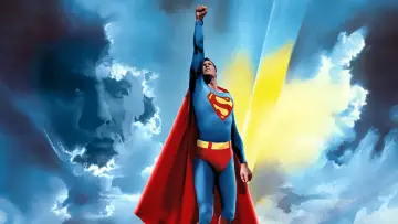 Zasłona do filmu "Superman" #238115