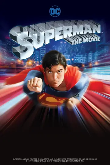 Plakat do filmu "Superman" #238116