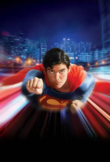 Plakat do filmu "Superman" #238118