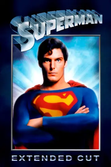 Plakat do filmu "Superman" #238119