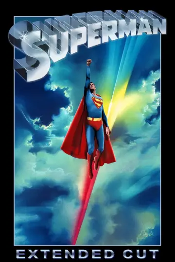 Plakat do filmu "Superman" #238120