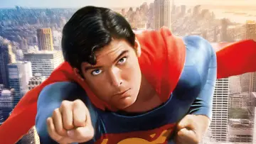 Zasłona do filmu "Superman" #371134