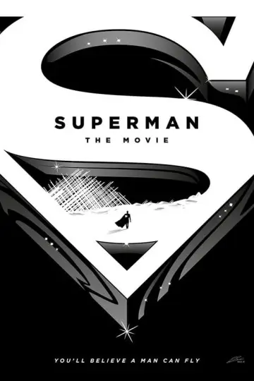 Plakat do filmu "Superman" #409699