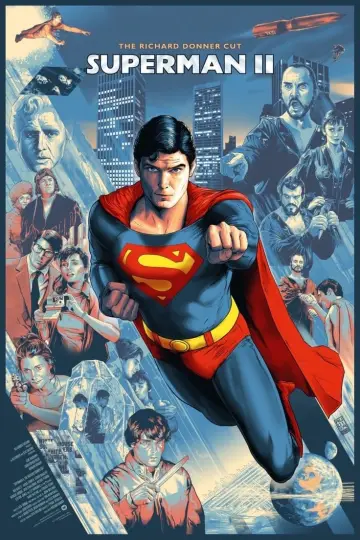 Plakat do filmu "Superman" #409700