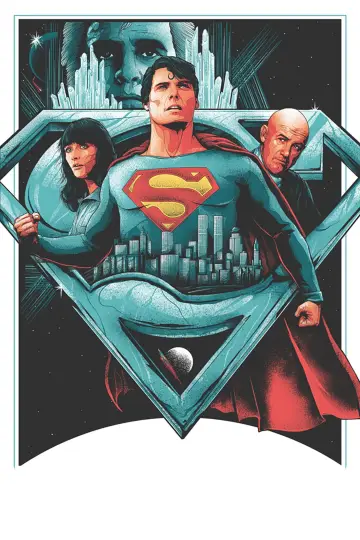 Plakat do filmu "Superman" #453510