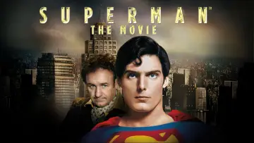Zasłona do filmu "Superman" #54800