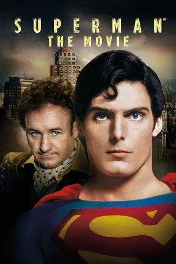 Plakat do filmu "Superman" #54809