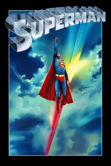 Plakat do filmu "Superman" #54810