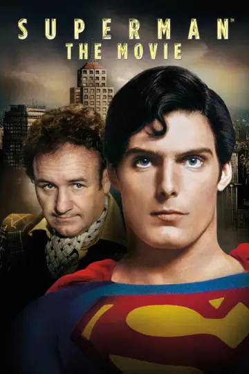 Plakat do filmu "Superman" #54811