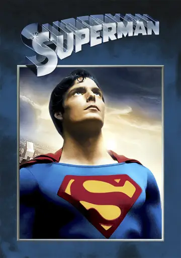 Plakat do filmu "Superman" #54814