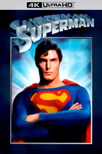 Plakat do filmu "Superman" #54817