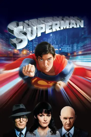 Plakat do filmu "Superman" #54818