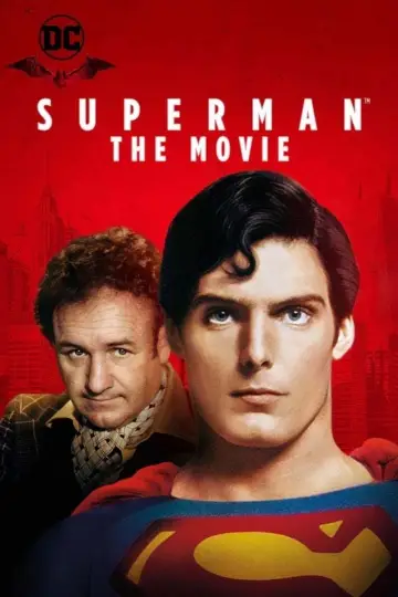 Plakat do filmu "Superman" #54819