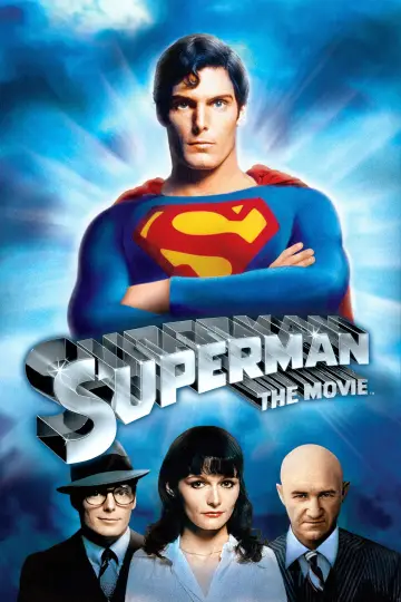 Plakat do filmu "Superman" #54820