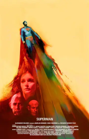 Plakat do filmu "Superman" #54821