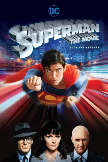 Plakat do filmu "Superman" #54822