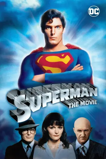 Plakat do filmu "Superman" #54826