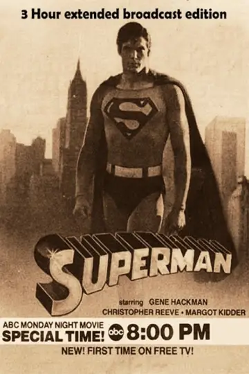Plakat do filmu "Superman" #54827