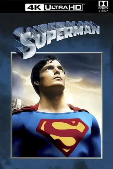 Plakat do filmu "Superman" #54828