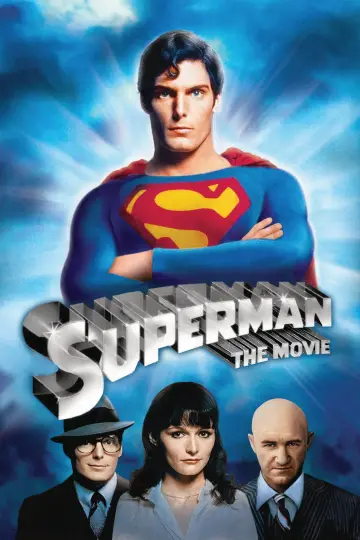 Plakat do filmu "Superman" #54829