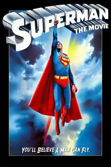 Plakat do filmu "Superman" #54830