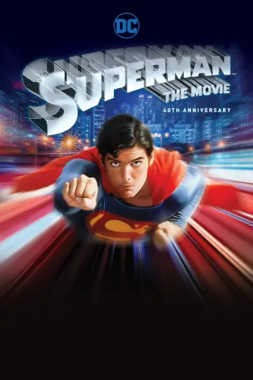 Plakat do filmu "Superman" #54832