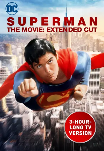Plakat do filmu "Superman" #54833