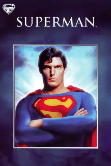 Plakat do filmu "Superman" #54840