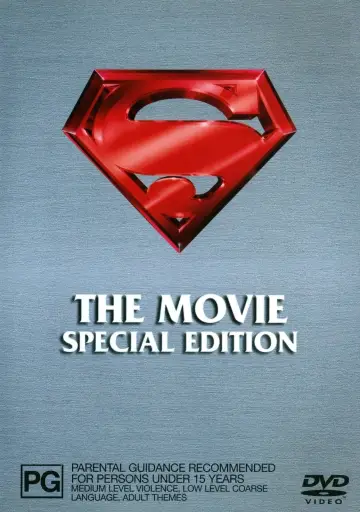 Plakat do filmu "Superman" #54843