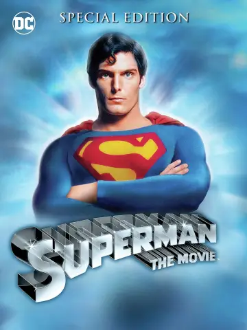 Plakat do filmu "Superman" #54844
