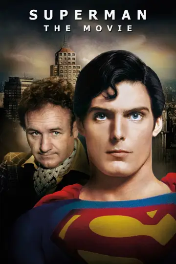 Plakat do filmu "Superman" #54846