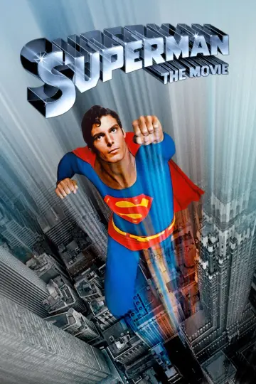 Plakat do filmu "Superman" #54852